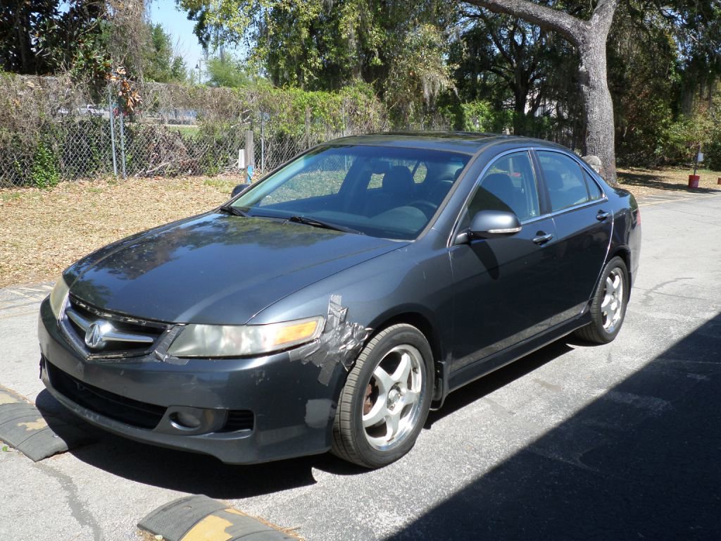 Used 2008 Acura TSX FWD image 4