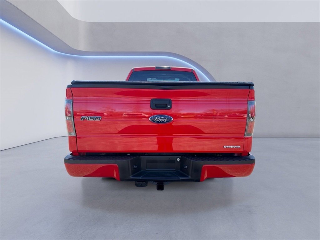 Used 2014 Ford F150 STX w/ Equipment Group 201A Mid image 4