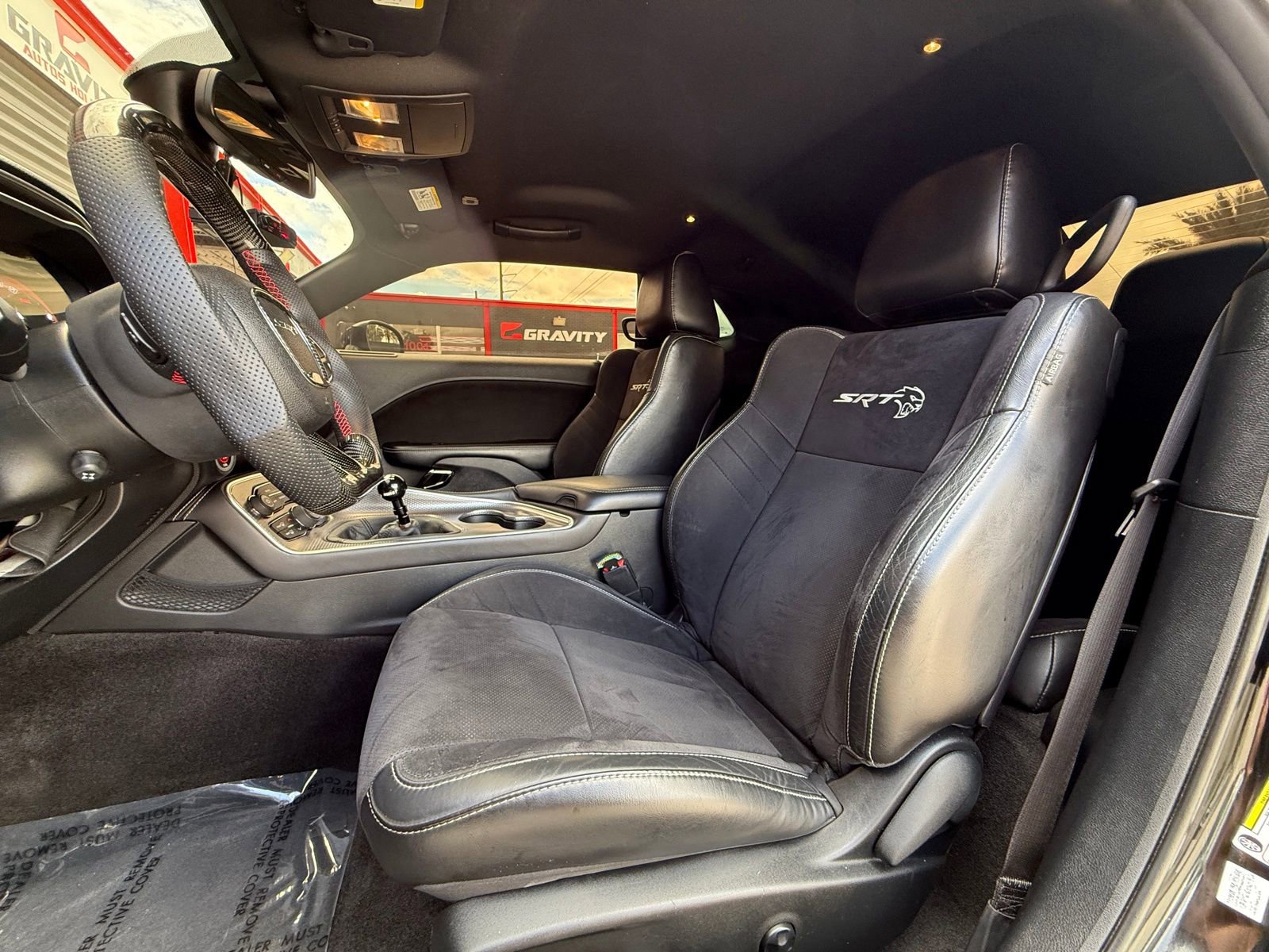 Used 2018 Dodge Challenger SRT Hellcat image 18