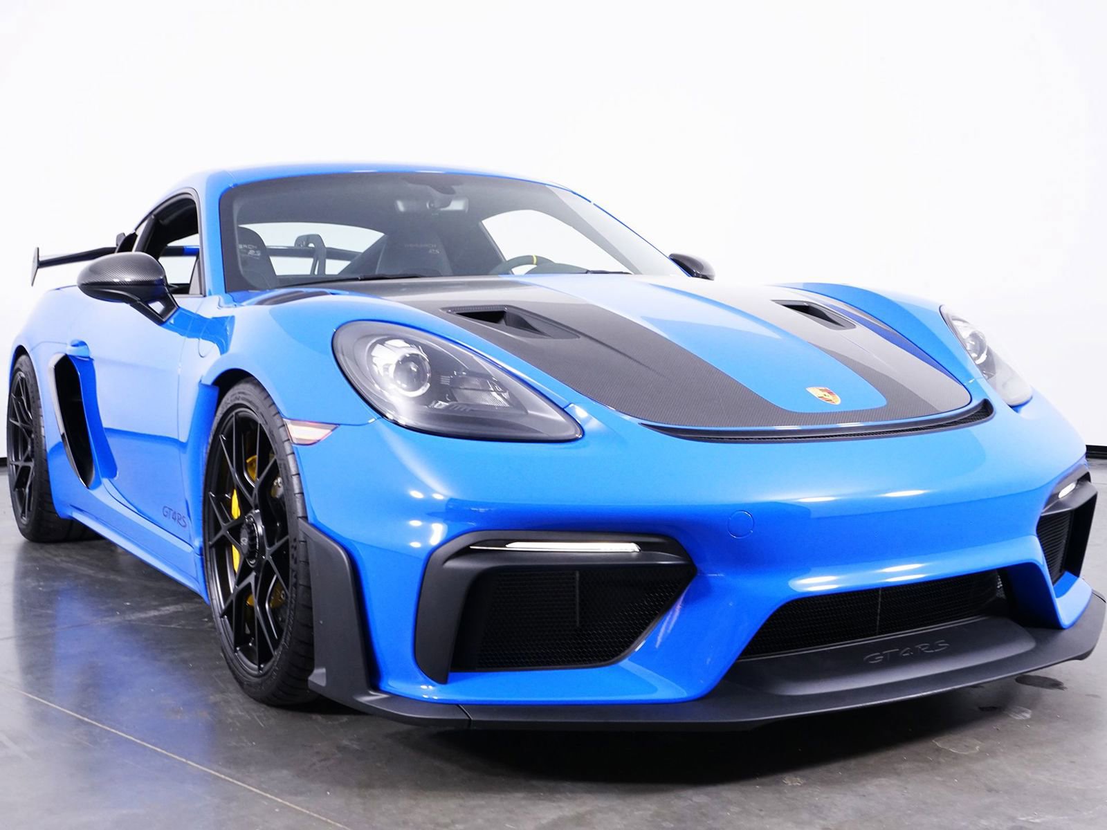 Used 2025 Porsche 718 Cayman GT4 RS image 18