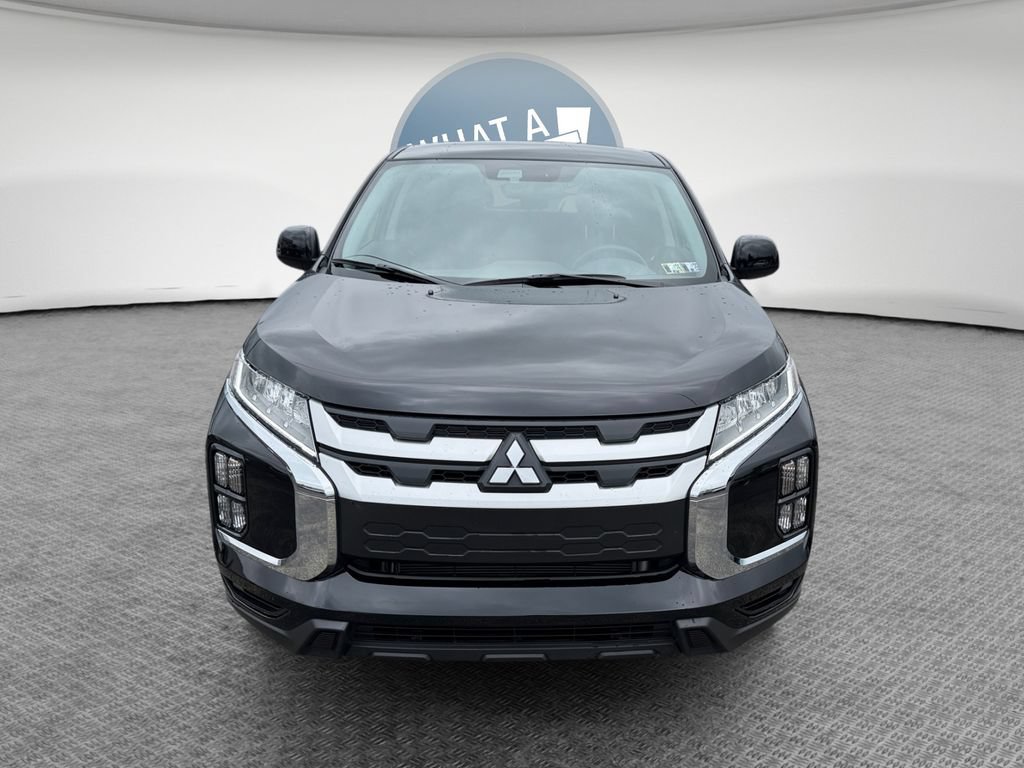 Used 2025 Mitsubishi Outlander Sport ES AWD/4WD image 9
