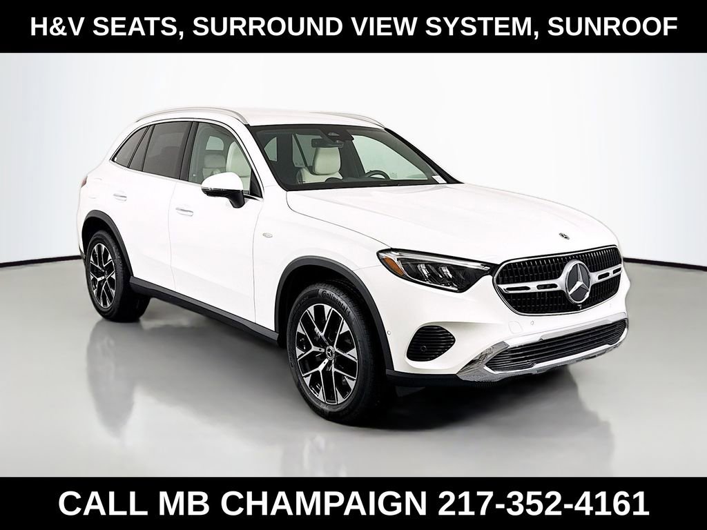 Used 2025 Mercedes-Benz GLC 350e GLC 350e