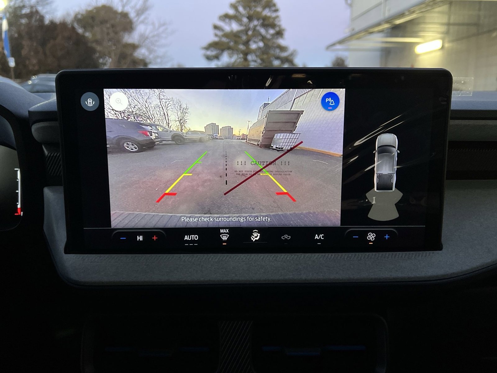 New 2026 Ford Maverick XLT image 19