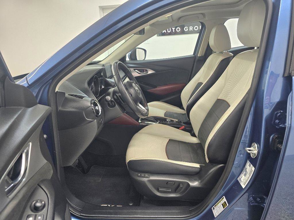 Used 2018 MAZDA CX-3 Grand Touring w/ Premium Package FWD image 10