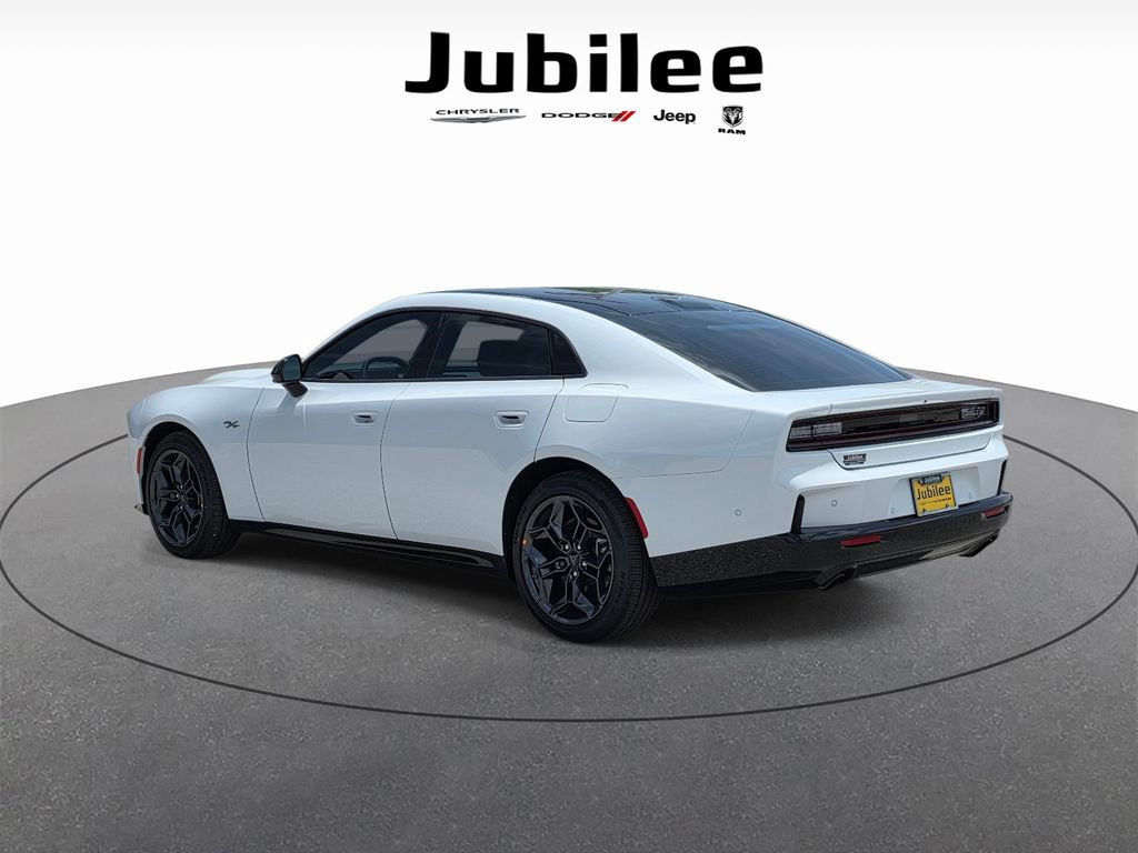 New 2026 Dodge Charger R/T w/ Driver Convenience Group AWD/4WD image 4