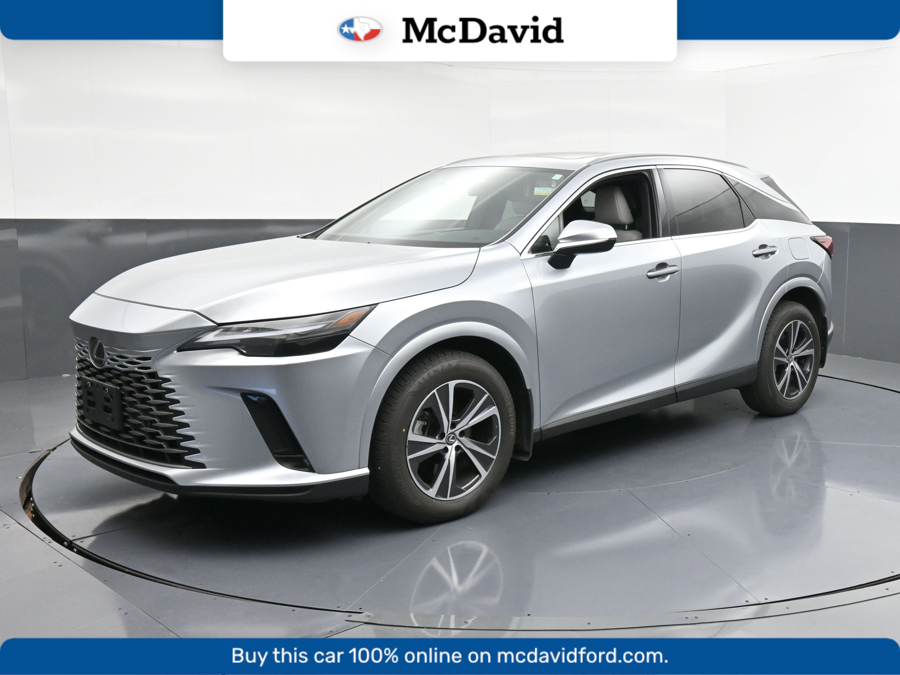 Used 2023 Lexus RX 350 Premium