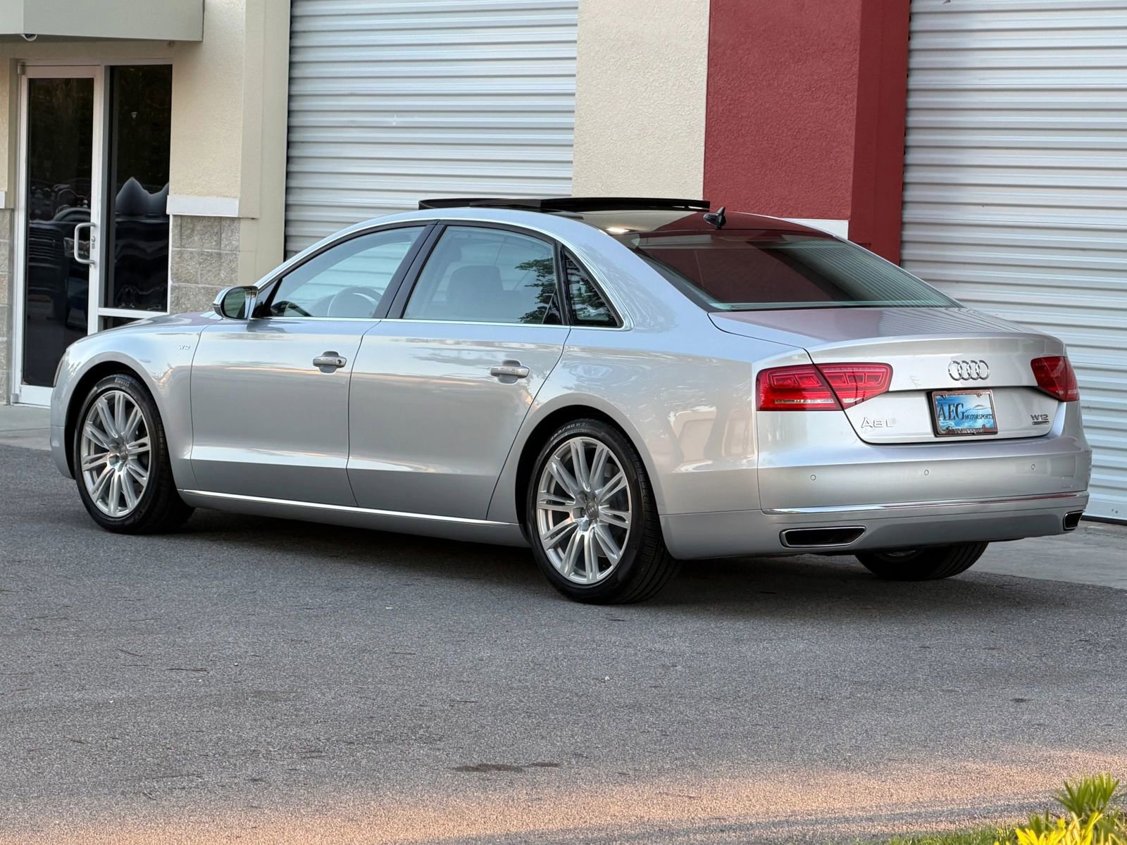 Used 2012 Audi A8 L W12 AWD/4WD image 12
