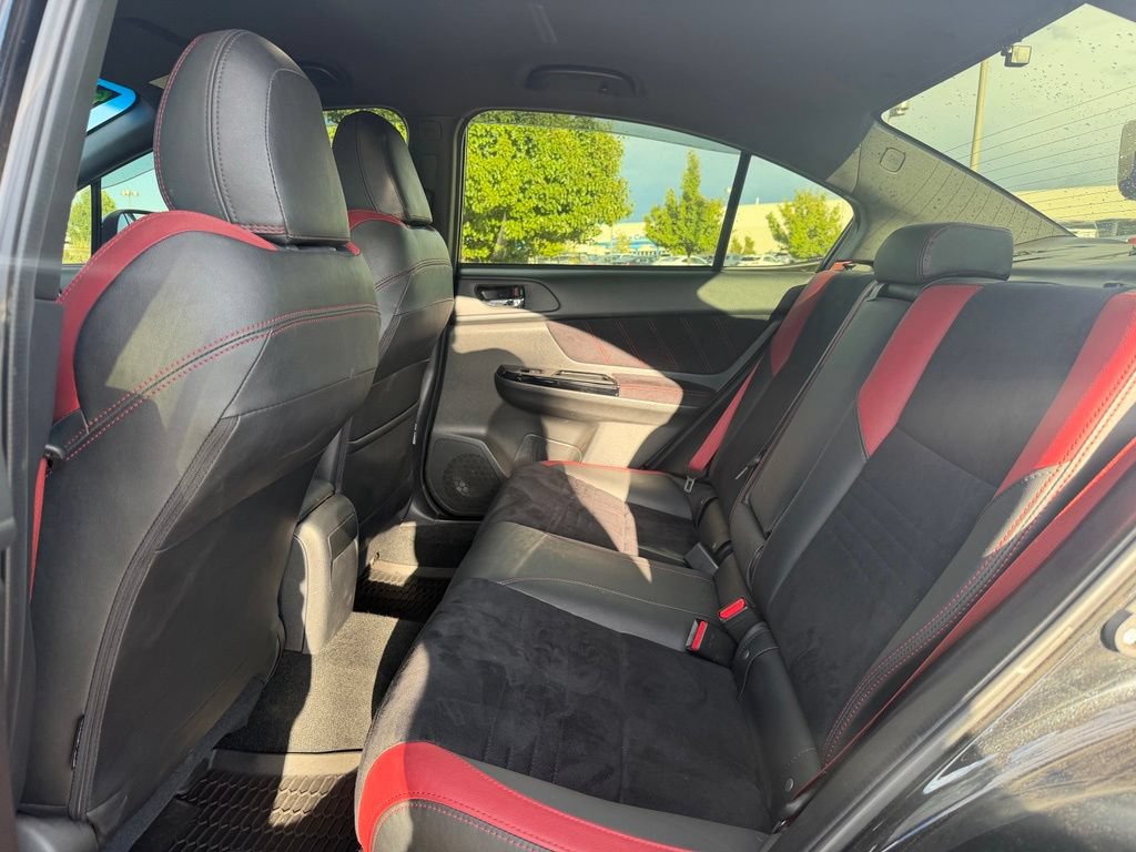Used 2019 Subaru WRX STI AWD/4WD image 23