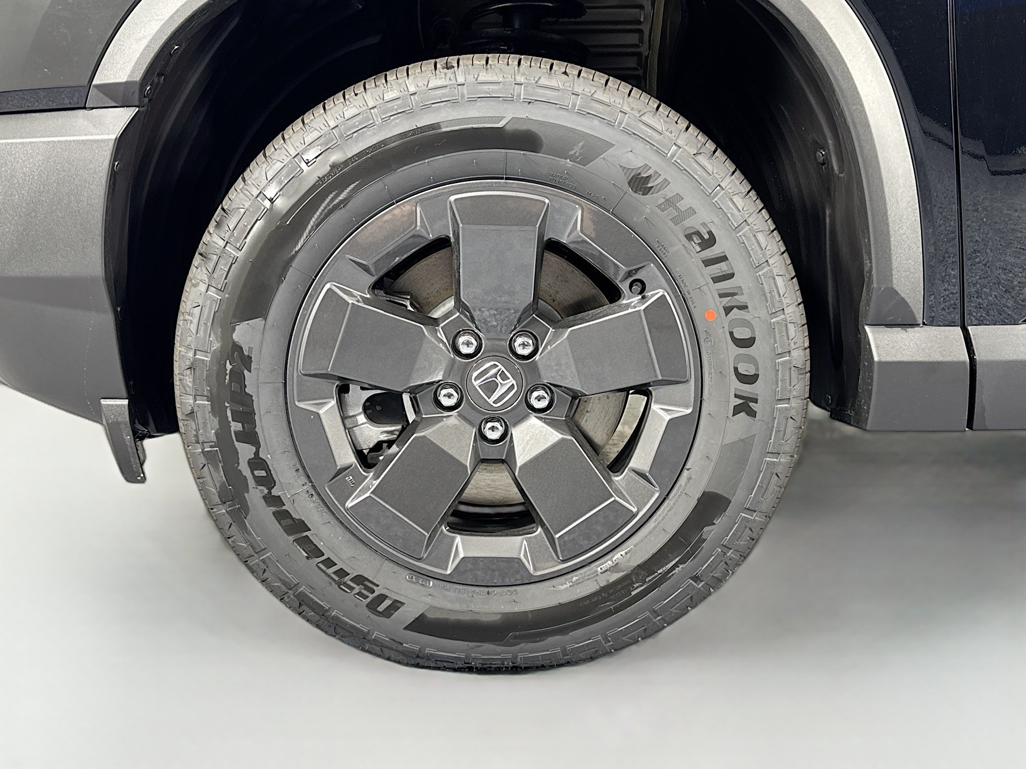 New 2026 Honda Passport RTL image 31