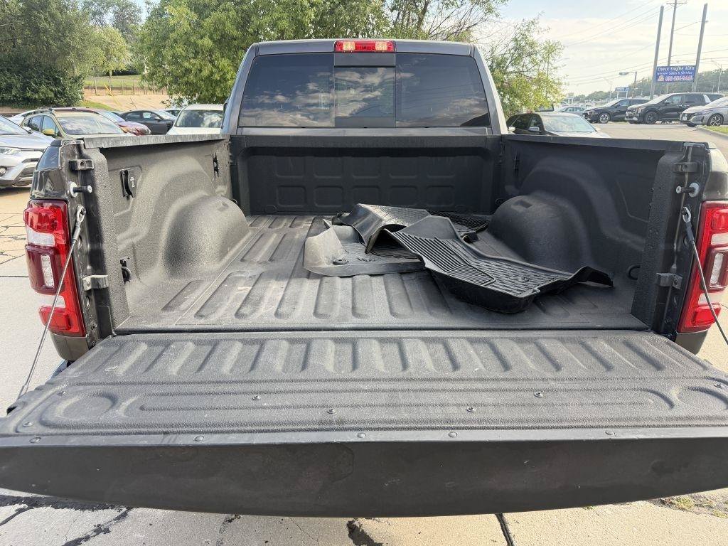 Used 2024 RAM 2500 Laramie w/ Protection Group AWD/4WD image 8