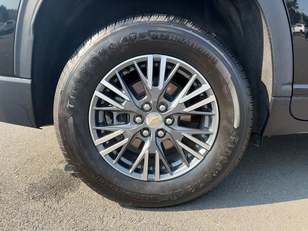 Certified 2026 Chevrolet Traverse LT AWD/4WD image 29
