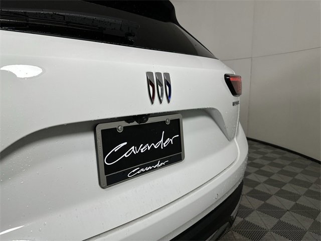 New 2025 Buick Envision Preferred image 31