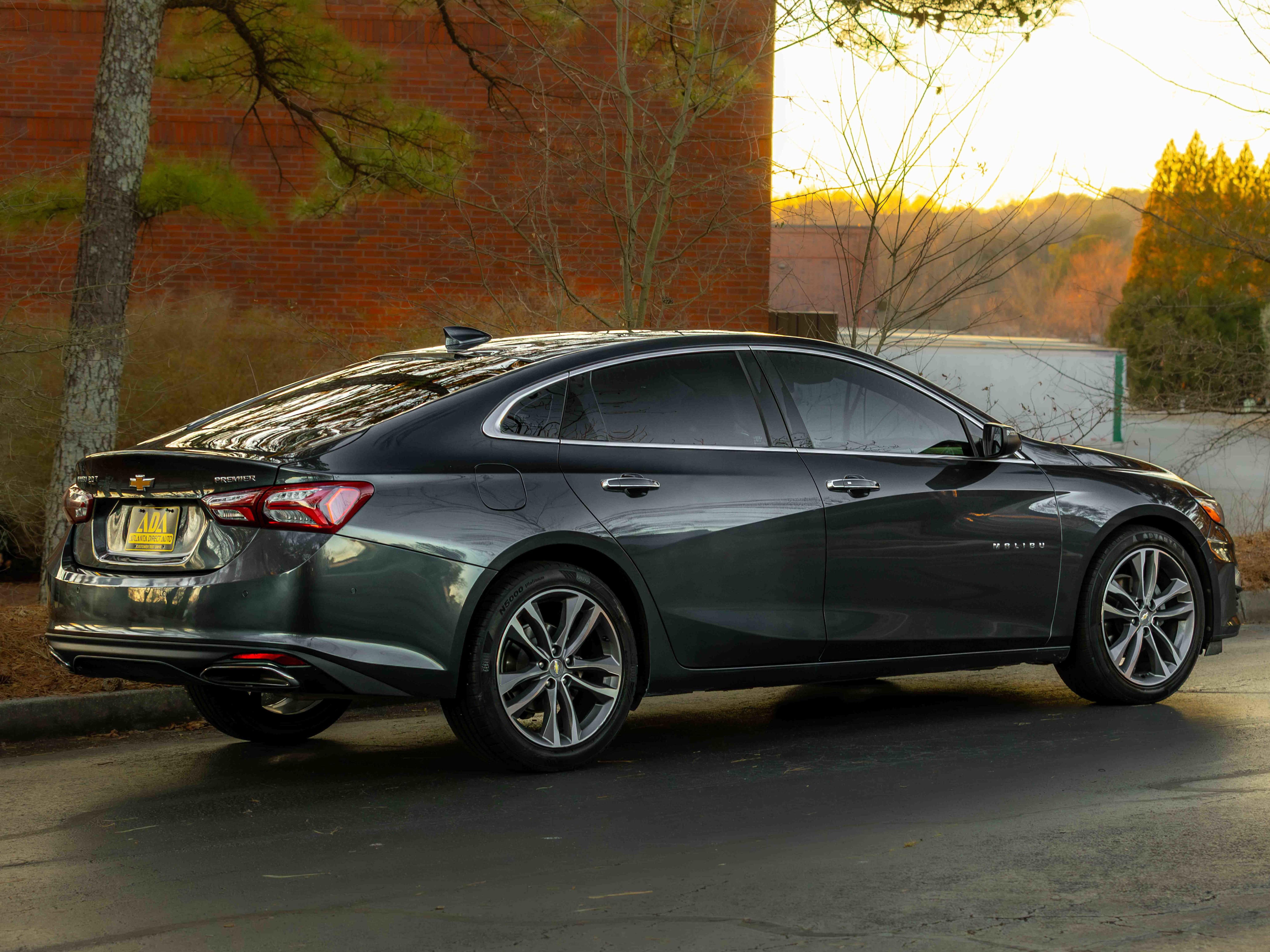 Used 2019 Chevrolet Malibu Premier w/ Sun and Wheel Package image 56
