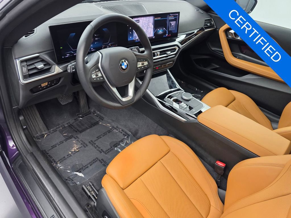 Used 2024 BMW 230i Coupe w/ Convenience Package RWD image 10