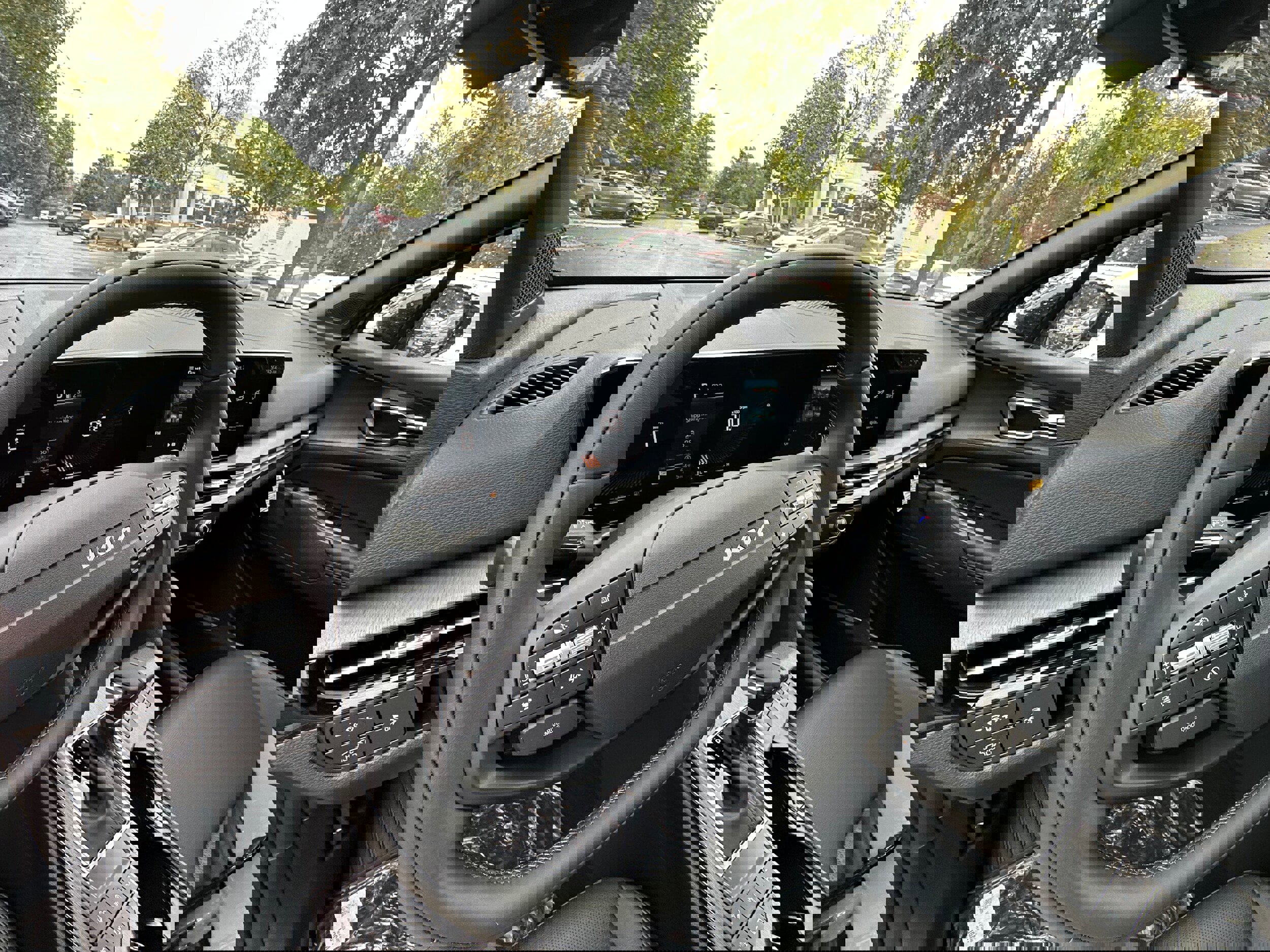 New 2026 Kia Sportage X-Line w/ X-Line Premium Package image 39