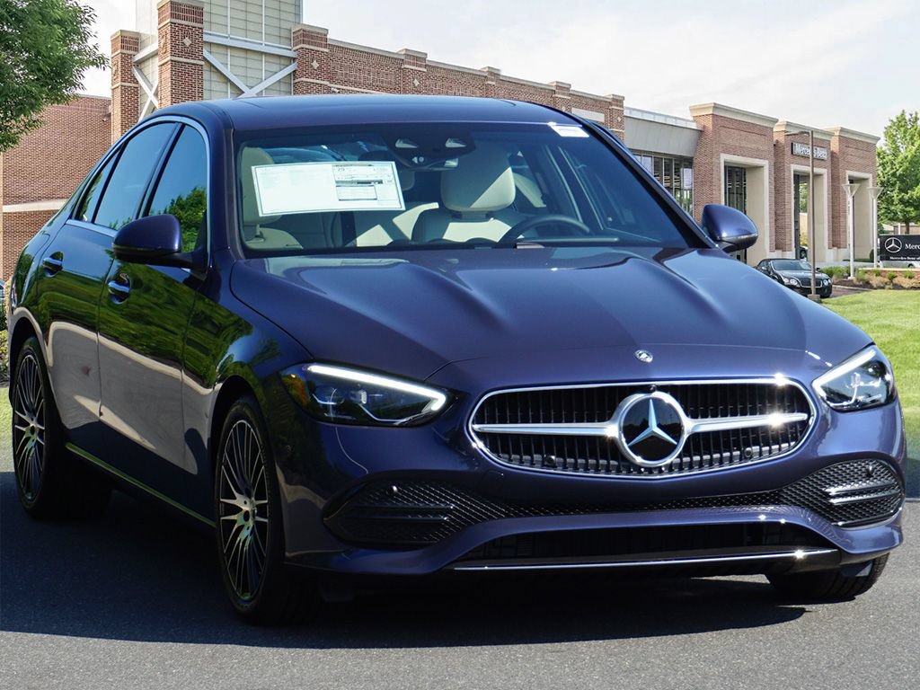 Certified 2025 Mercedes-Benz C 300 Sedan image 3