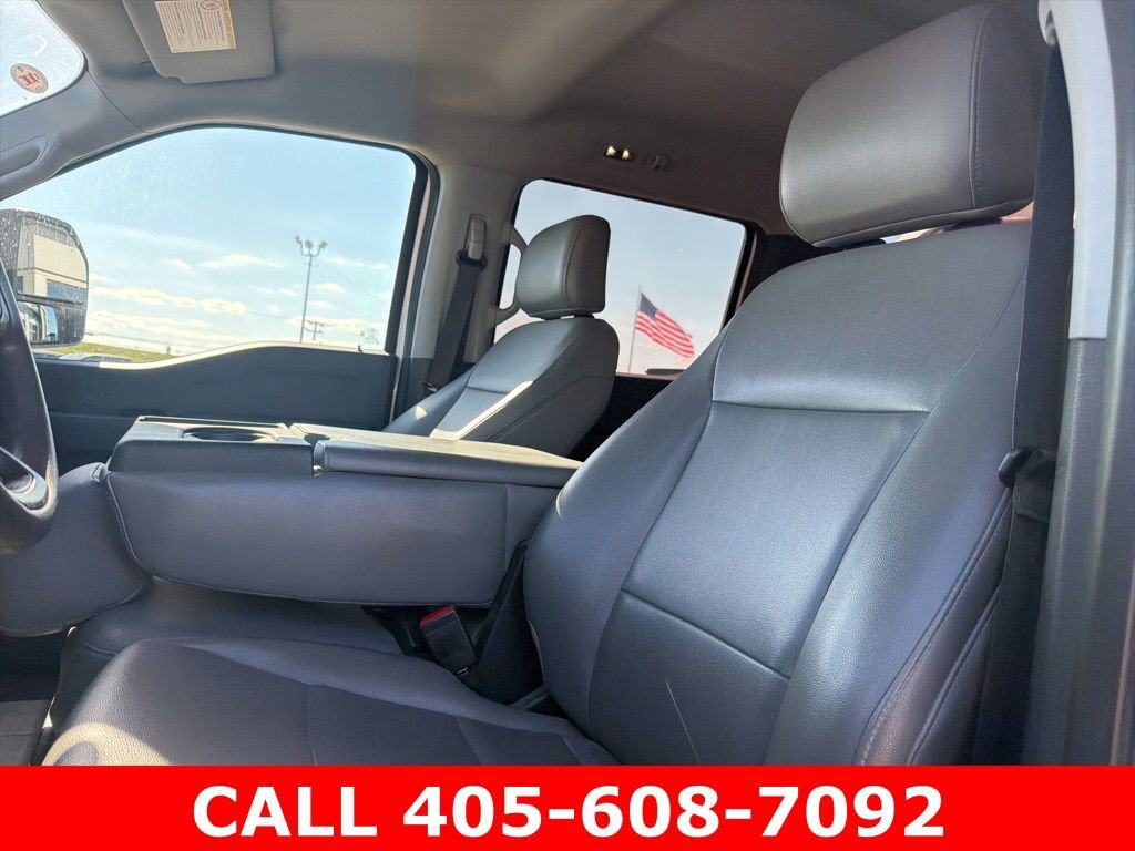 Used 2023 Ford F450 XL w/ FX4 Off-Road Package AWD/4WD image 10