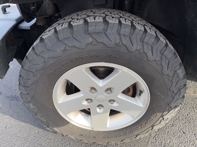 Used 2017 Jeep Wrangler Unlimited Sport w/ Quick Order Package 24S image 26