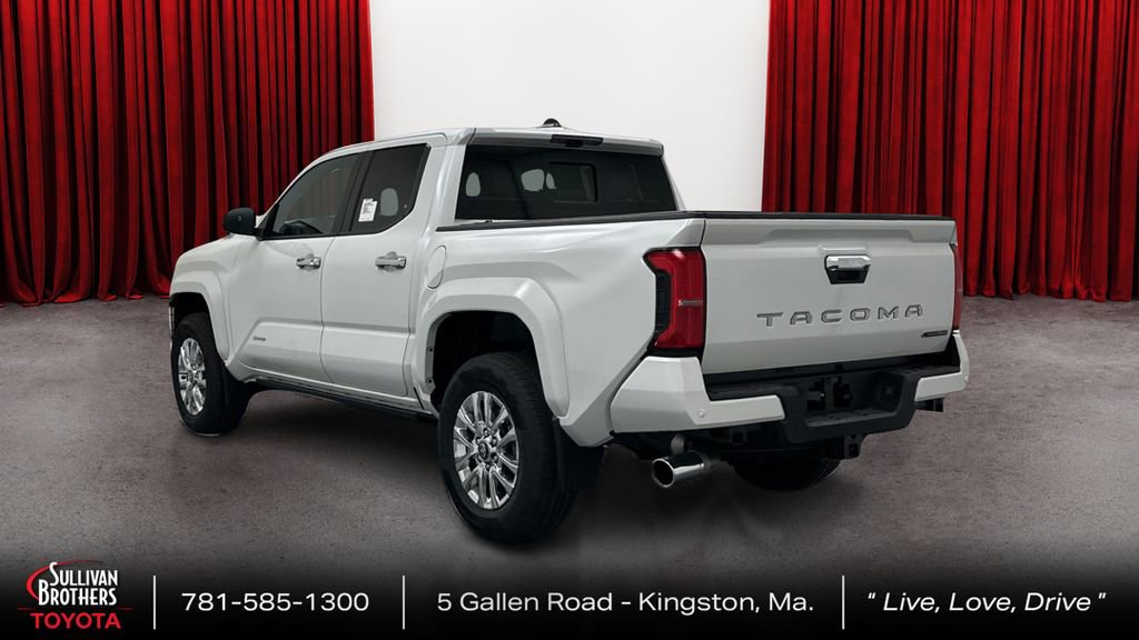 New 2026 Toyota Tacoma Limited AWD/4WD image 7
