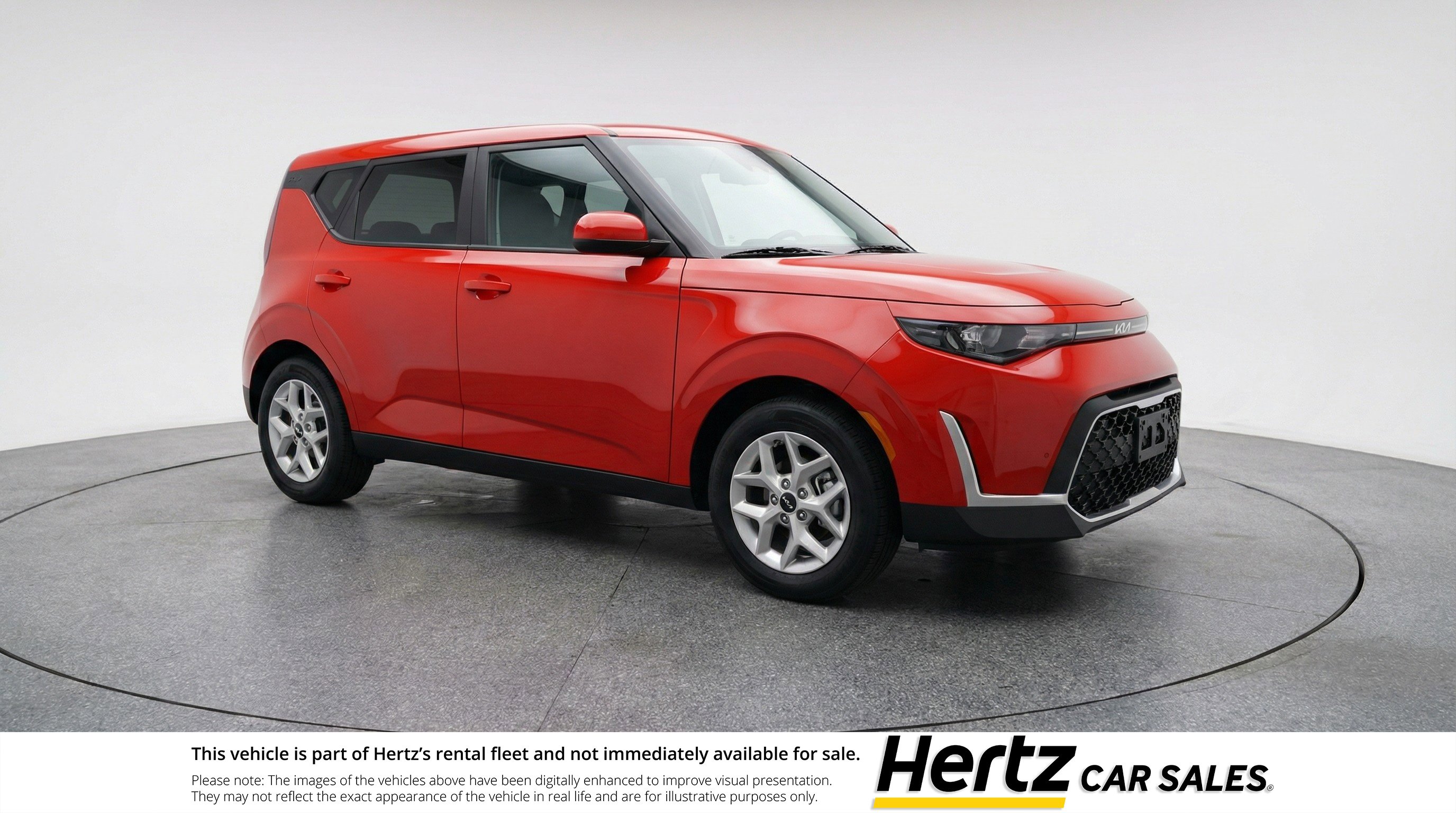 Used 2025 Kia Soul LX w/ LX Technology Package