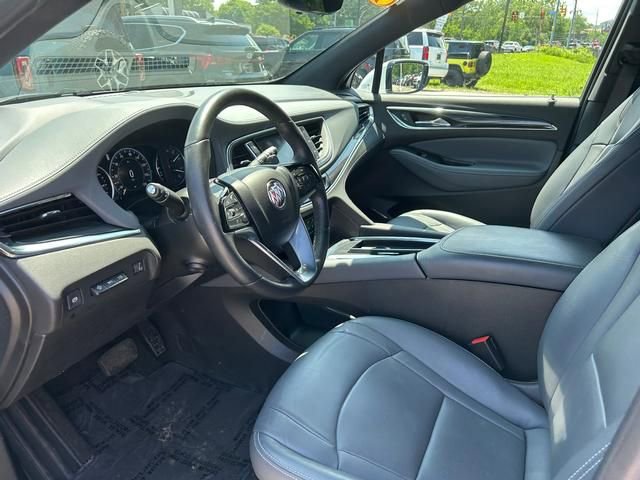 Used 2024 Buick Enclave Premium image 11