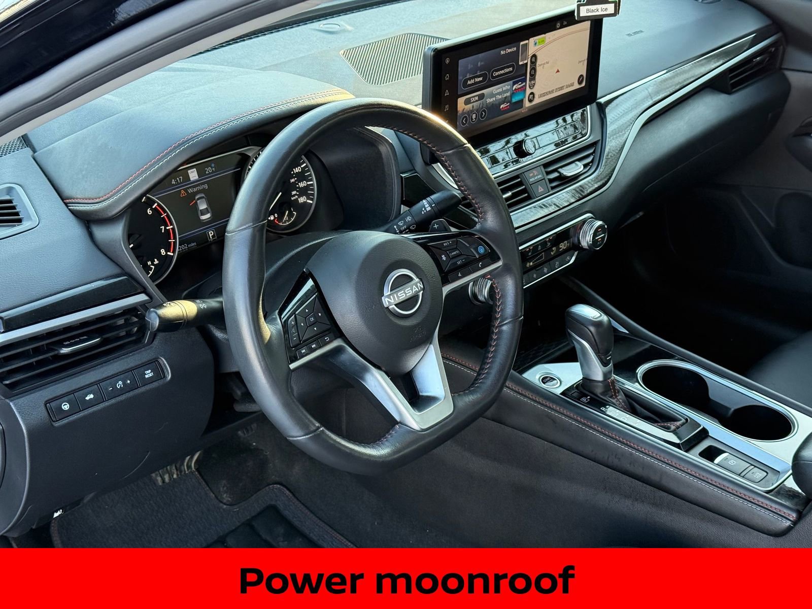 Certified 2024 Nissan Altima 2.0 SR image 12