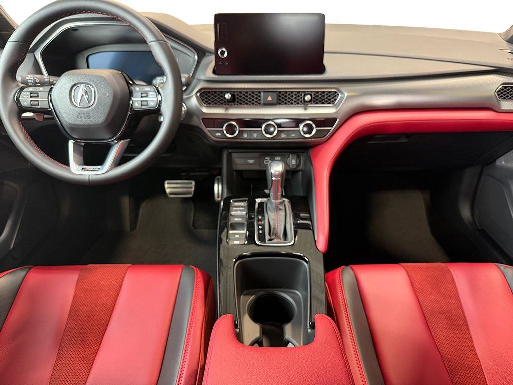 New 2026 Acura Integra A-Spec FWD image 14