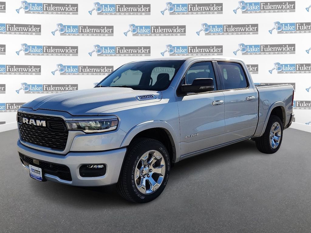 New 2026 RAM 1500 Lone Star