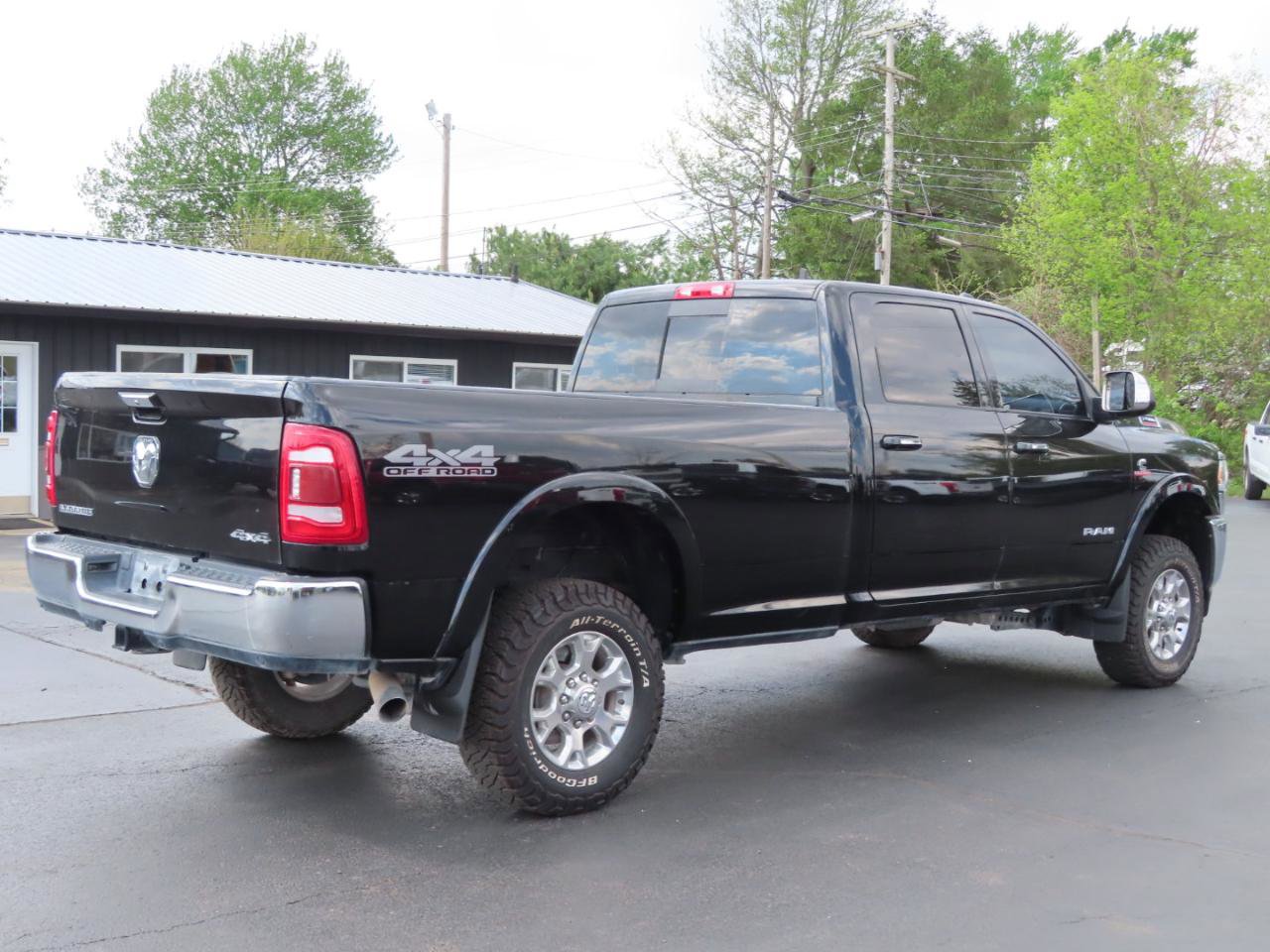 Used 2022 RAM 2500 Laramie AWD/4WD image 5