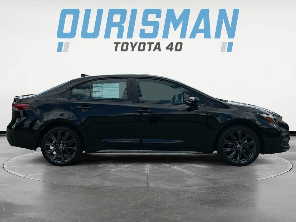 New 2026 Toyota Corolla XSE FWD image 8