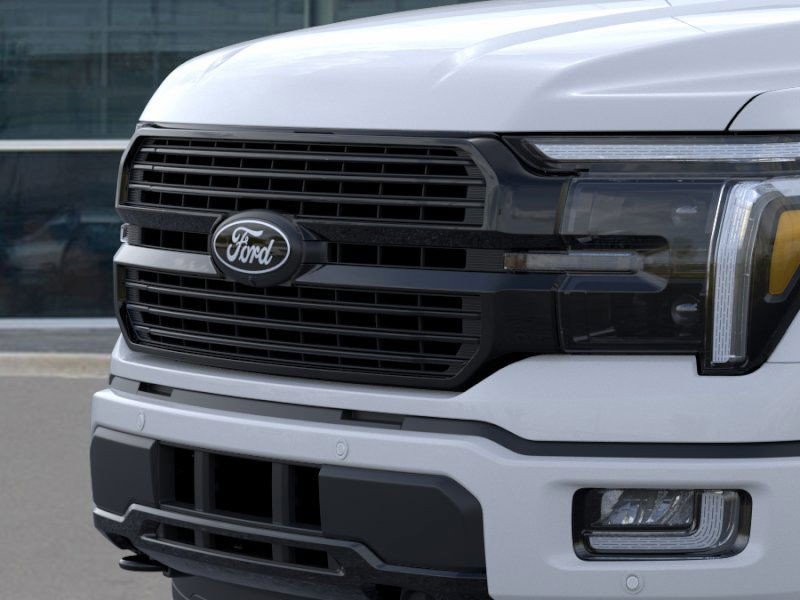New 2025 Ford F150 Platinum w/ Equipment Group 702A High image 19