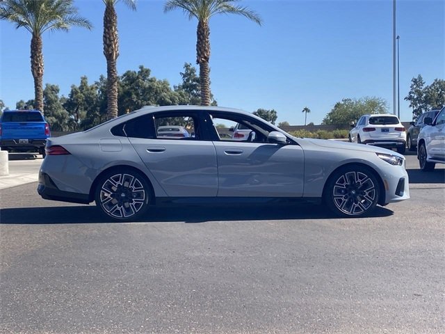 New 2025 BMW 530i w/ M Sport Package RWD image 5