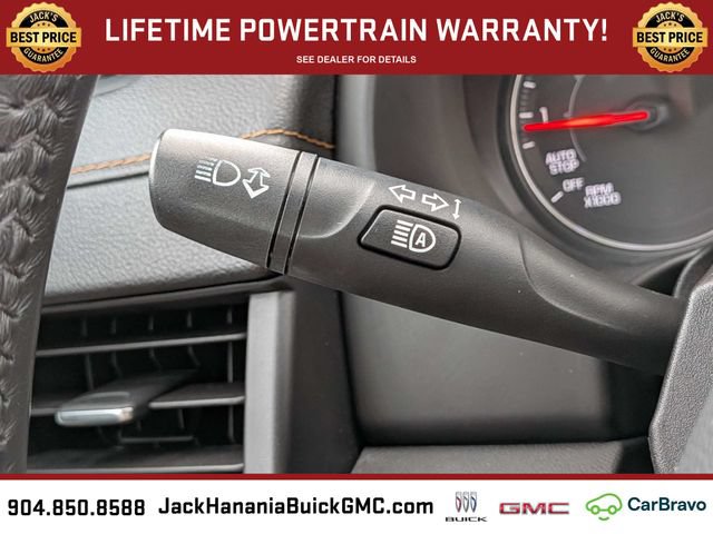 Used 2020 GMC Terrain SLT FWD image 27