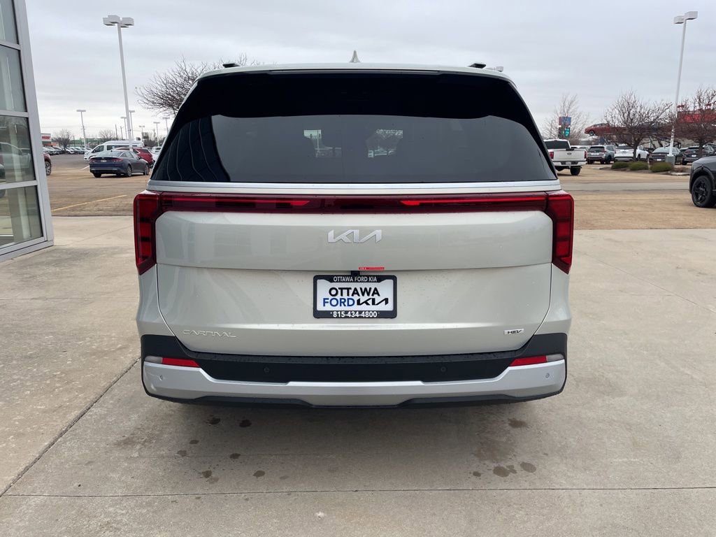 New 2026 Kia Carnival EX image 6