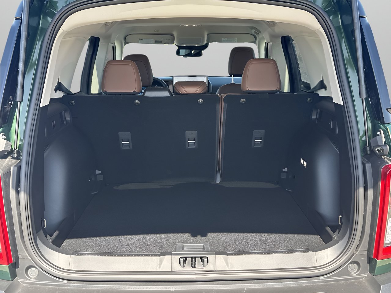 New 2025 Ford Bronco Sport Outer Banks w/ Outer Banks Tech Package+ image 61