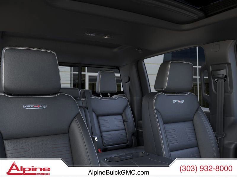 New 2026 GMC Sierra 1500 AT4X AWD/4WD image 24