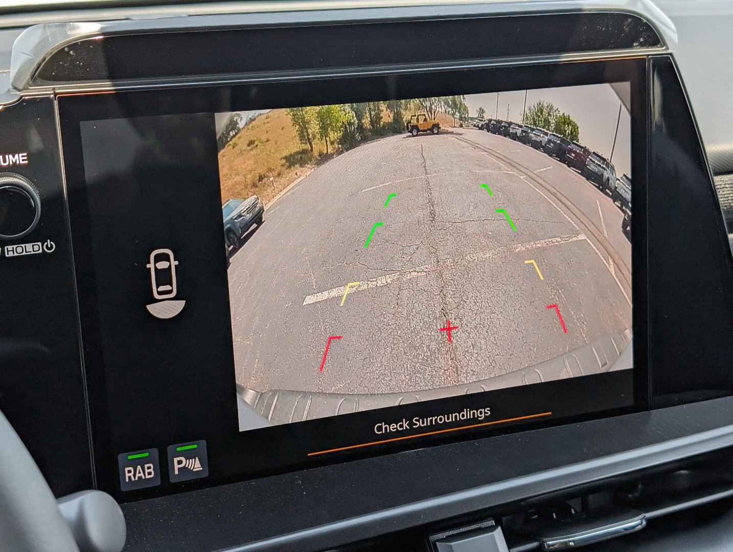 New 2026 Subaru Outback Premium AWD/4WD image 14