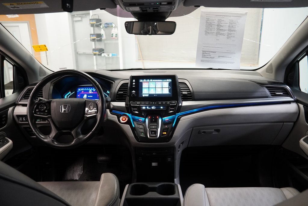 Used 2022 Honda Odyssey Elite image 19