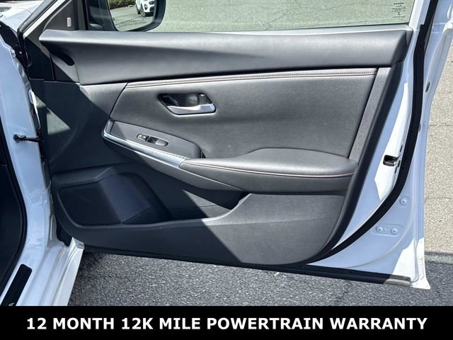 Used 2024 Nissan Sentra SR FWD image 8