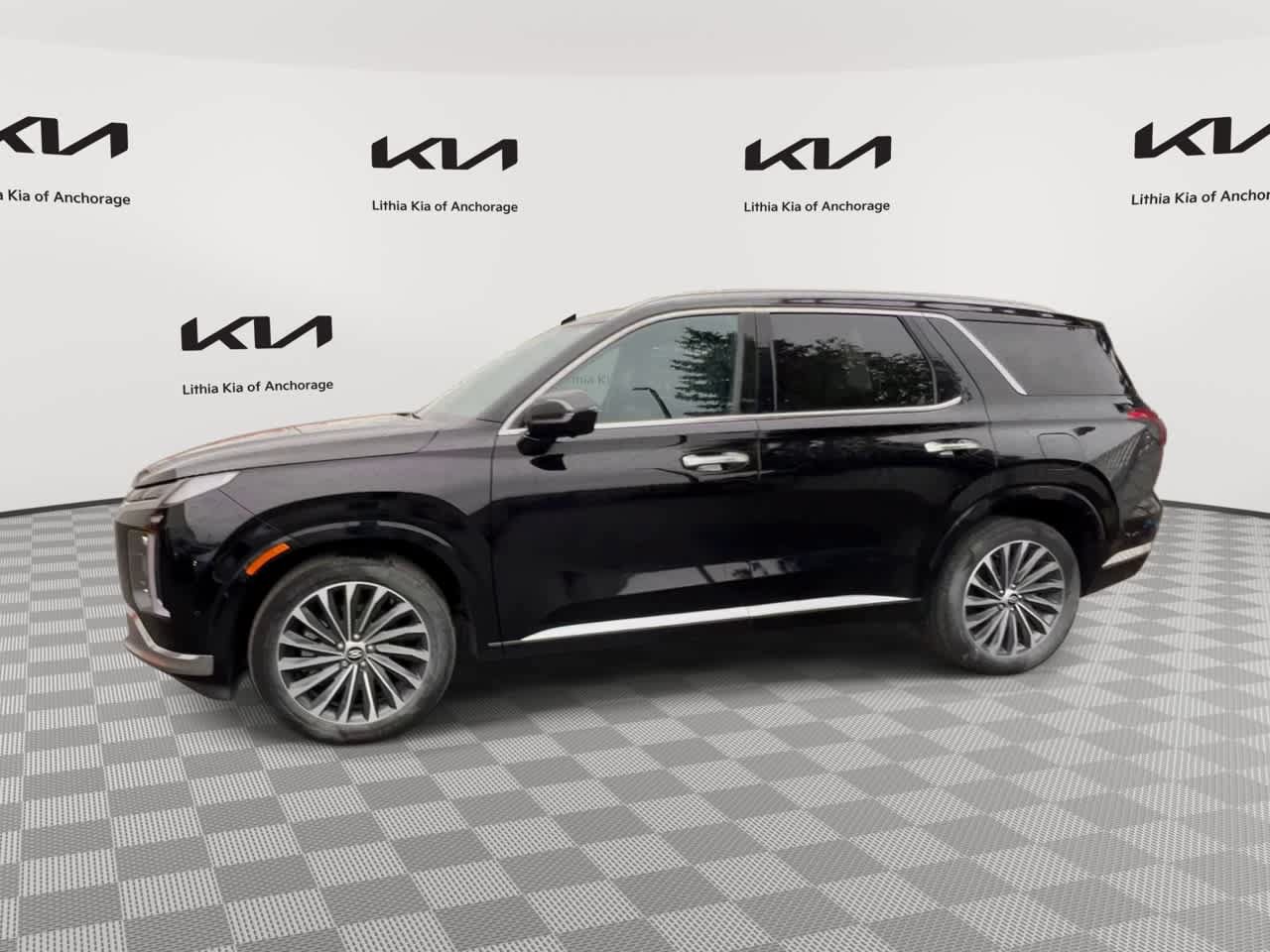 Used 2023 Hyundai Palisade Calligraphy AWD/4WD image 6