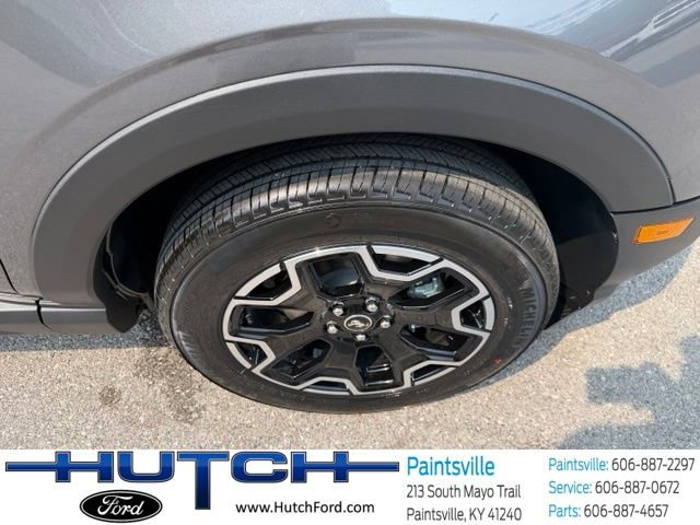 New 2026 Ford Bronco Sport Outer Banks w/ Outer Banks Tech Package+ AWD/4WD image 23