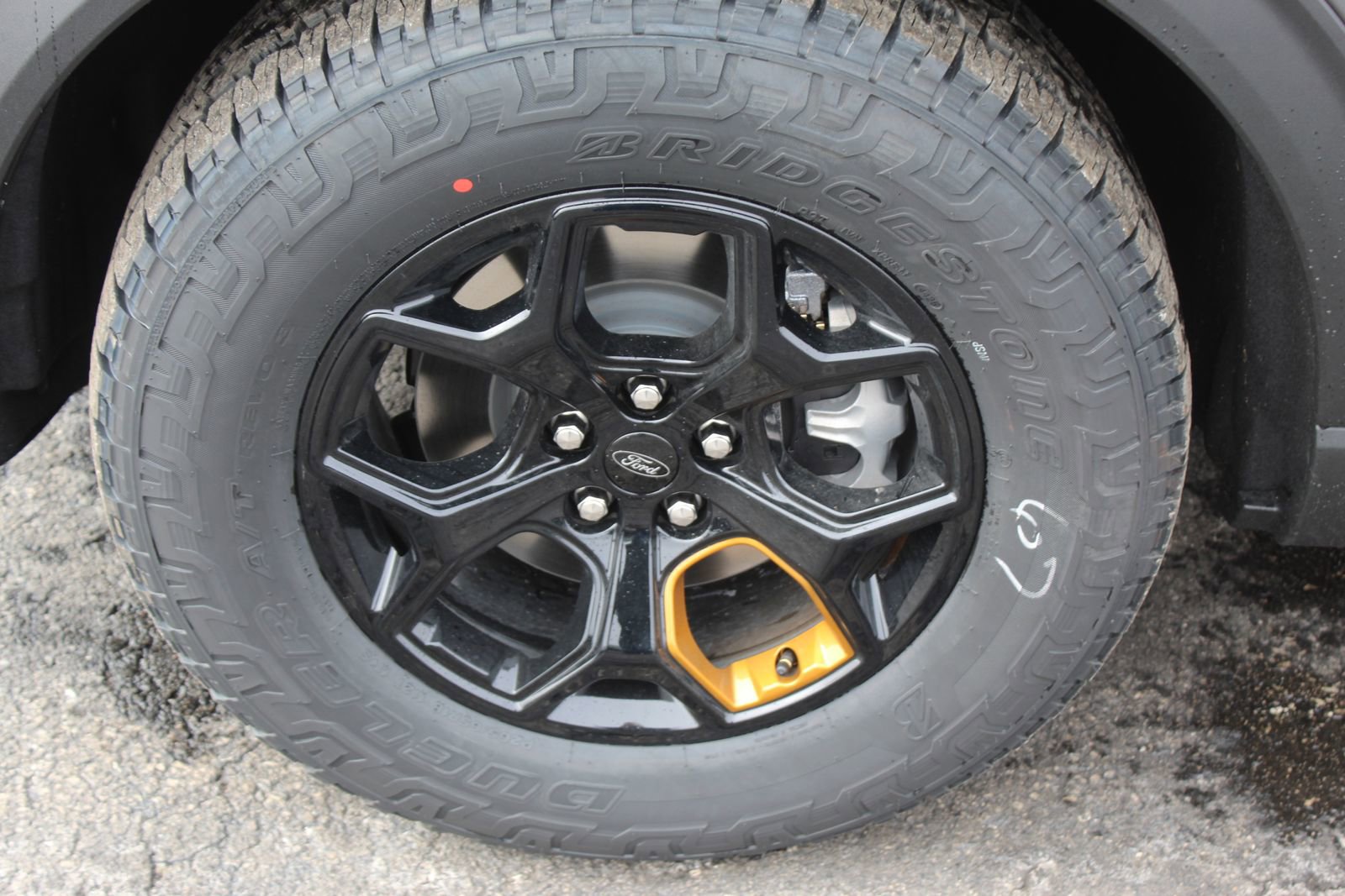 New 2026 Ford Explorer Tremor w/ Tremor Ultimate Package image 2