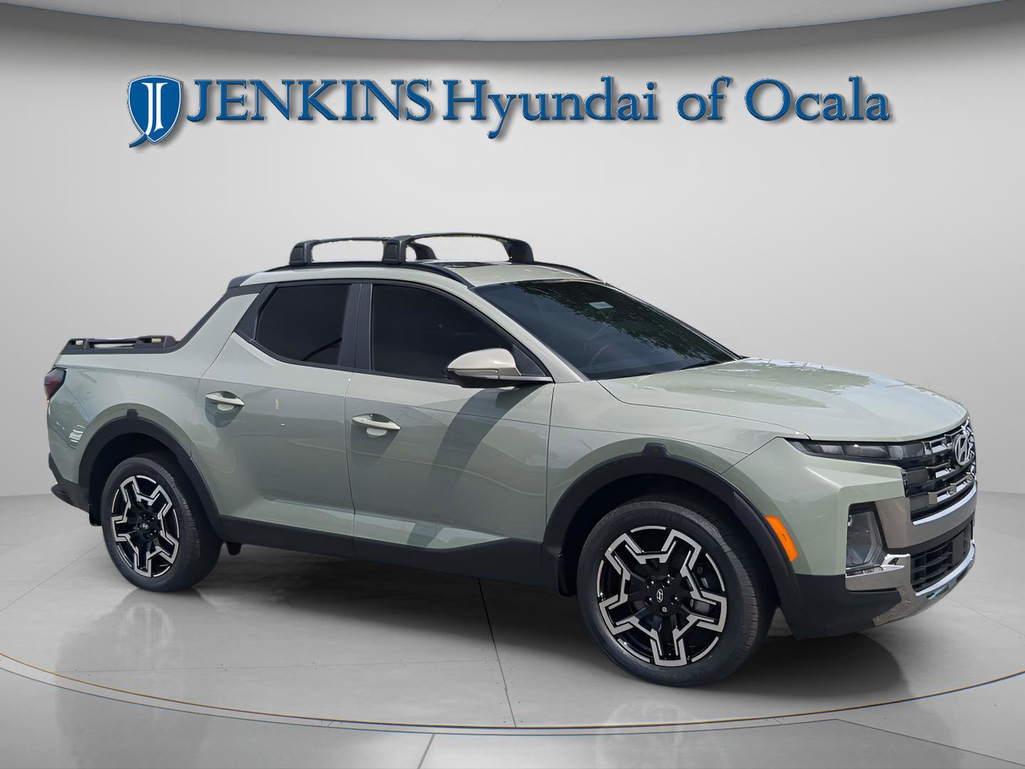 New 2026 Hyundai Santa Cruz Limited image 11