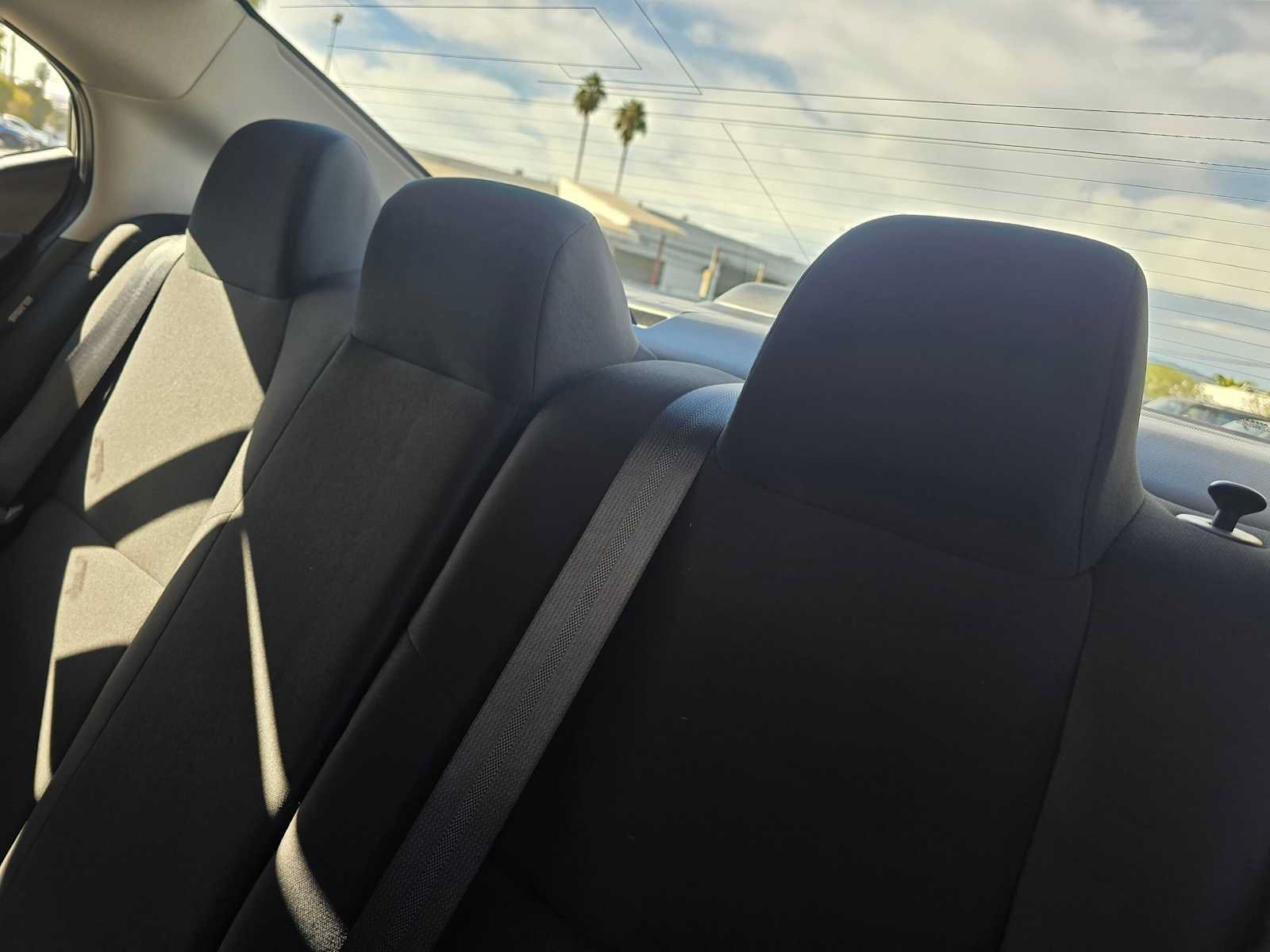 Used 2025 Nissan Sentra S FWD image 18