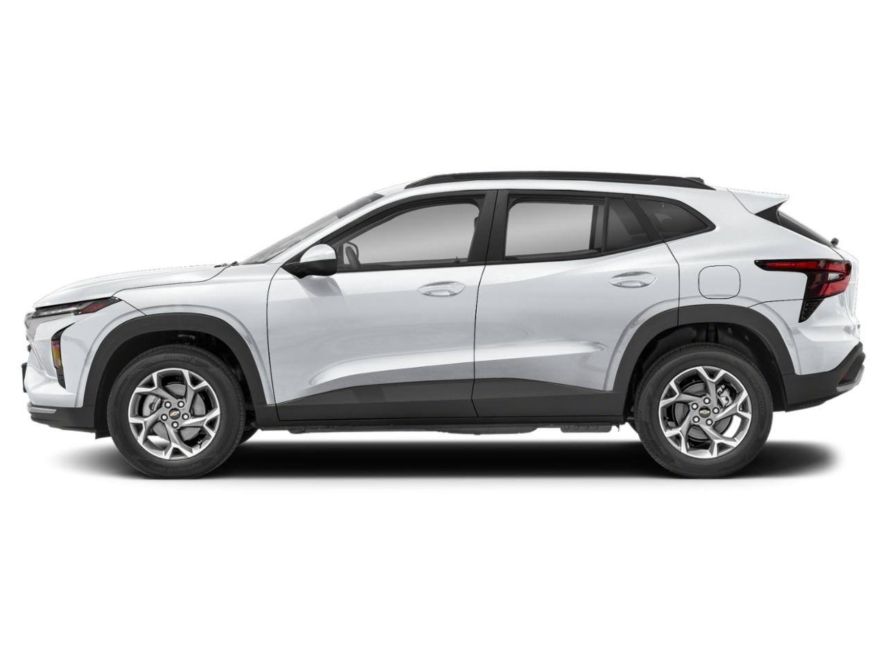 Used 2025 Chevrolet Trax LT FWD image 3