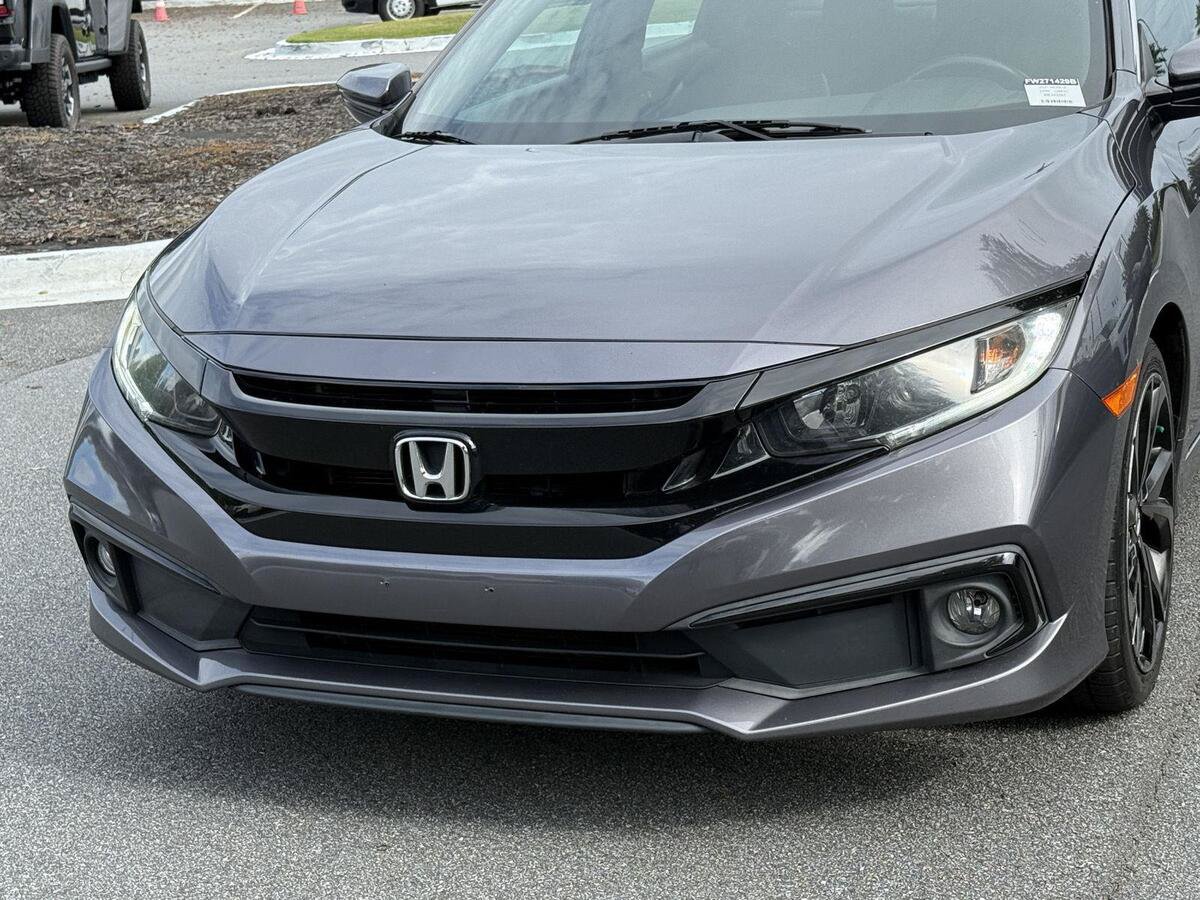 Used 2021 Honda Civic Sport image 9
