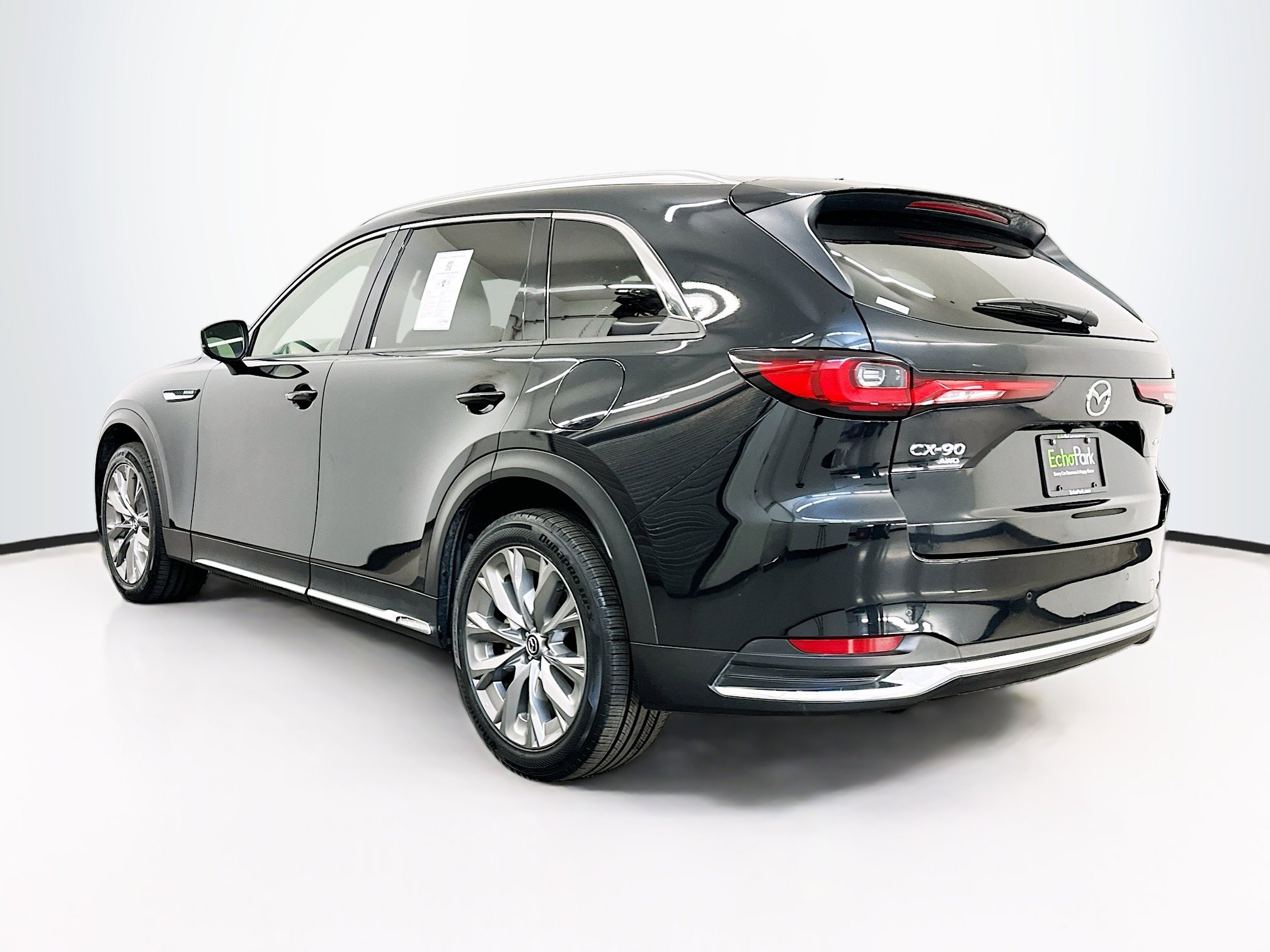 Used 2025 MAZDA CX-90 3.3 Turbo w/ Premium Plus Pkg image 5