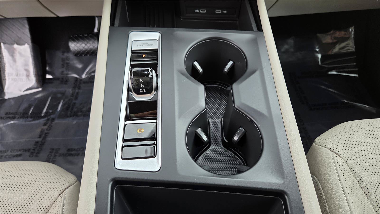 Certified 2026 Volkswagen Atlas SE AWD/4WD image 24