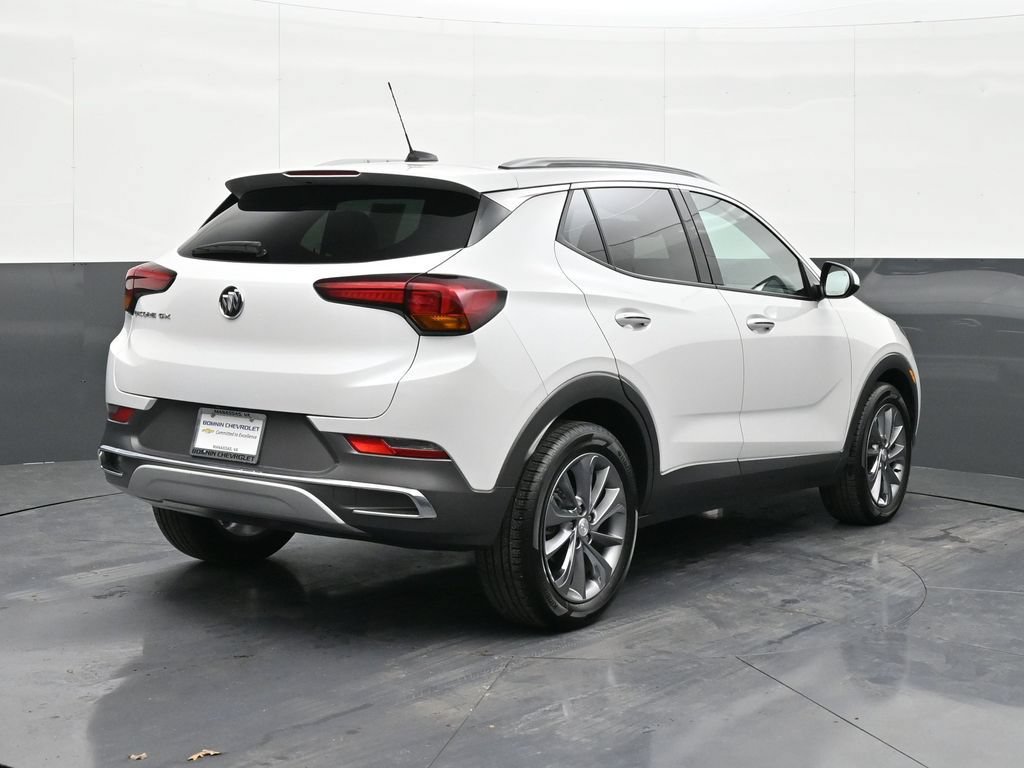 Certified 2023 Buick Encore GX Essence w/ Experience Buick Package FWD image 5