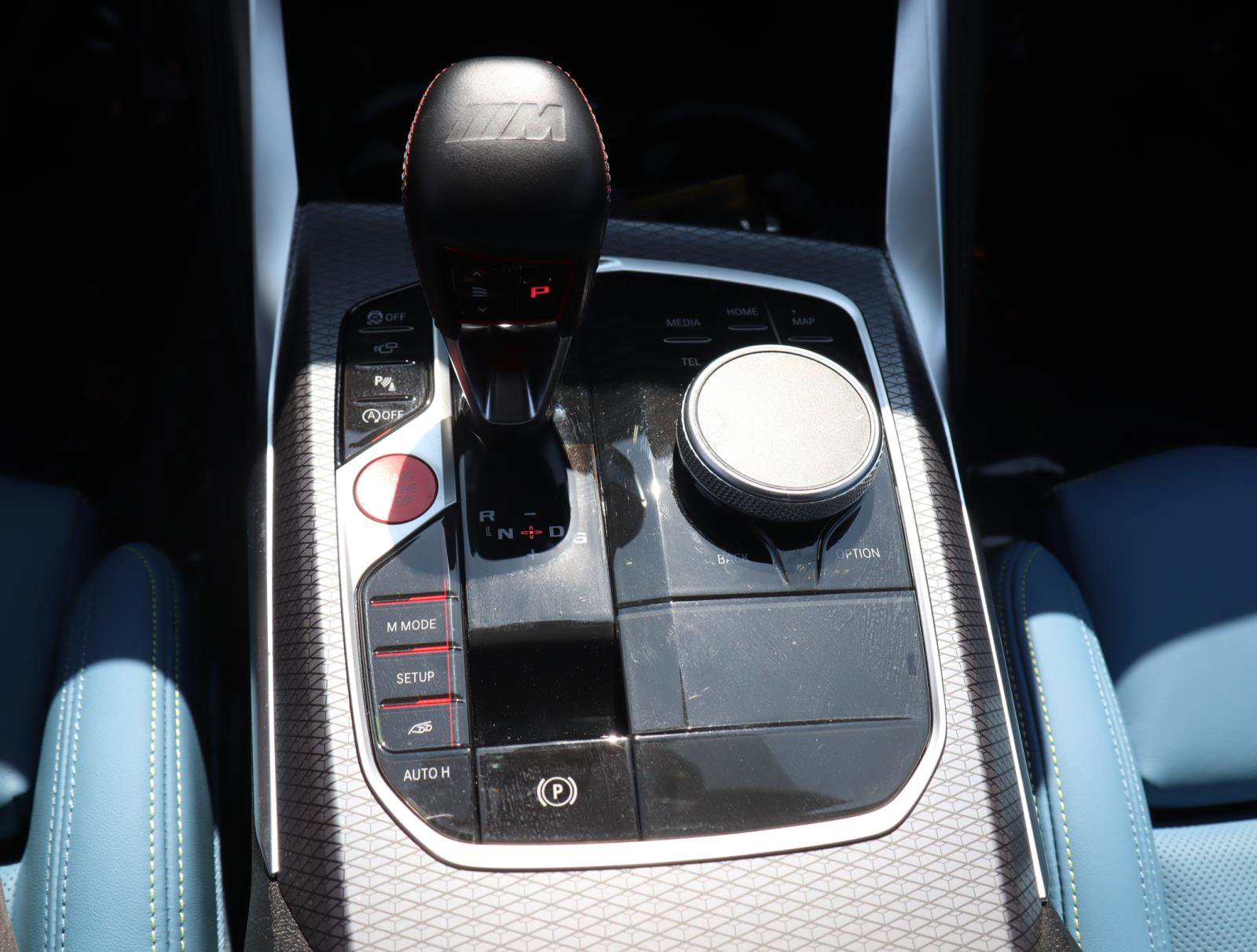 Used 2024 BMW M3 Competition w/ Executive Package image 25